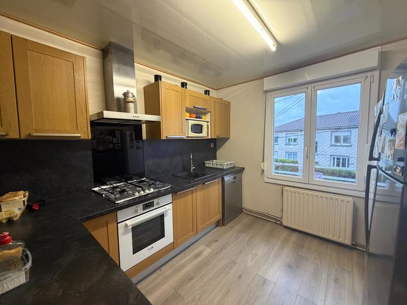 Appartement - 60 m² - 3 pièces