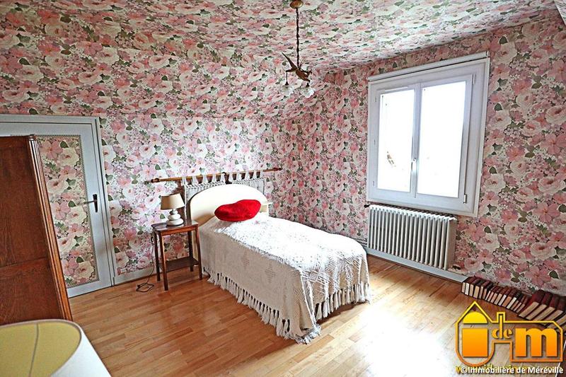 Maison traditionnelle - 127 m² - 5 pièces