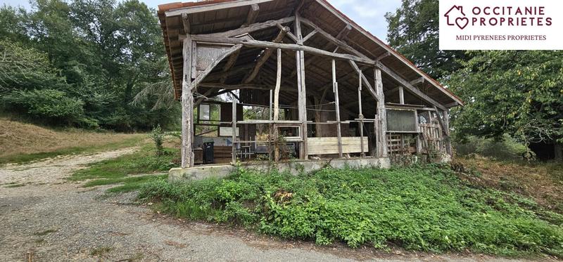 Ferme - 336 m² - 8 pièces