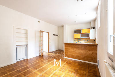 Appartement - 50 m² - 2 pièces