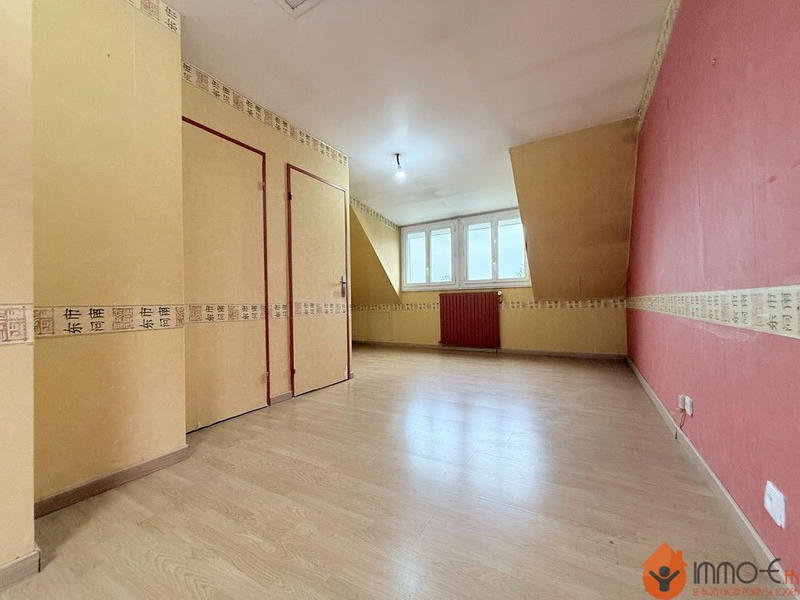 Maison - 133 m² - 5 pièces