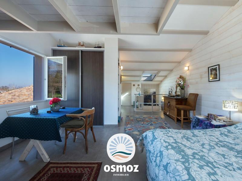 Maison - 115 m² - 5 pièces