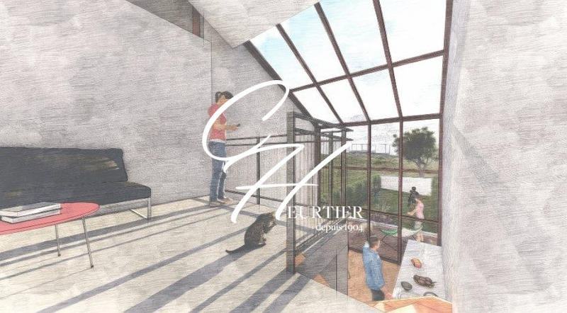 Maison ancienne - 250 m² - 8 pièces