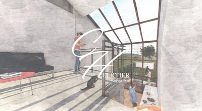 Maison ancienne - 250 m² - 8 pièces