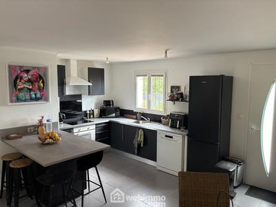 Villa - 78 m² - 4 pièces