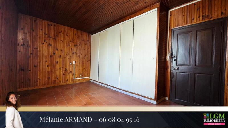 Maison de village - 114 m² - 5 pièces