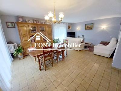 Maison - 95 m² - 5 pièces