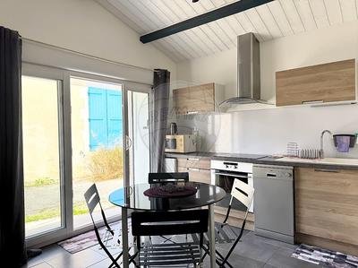 Maison - 23 m² - 1 pièce