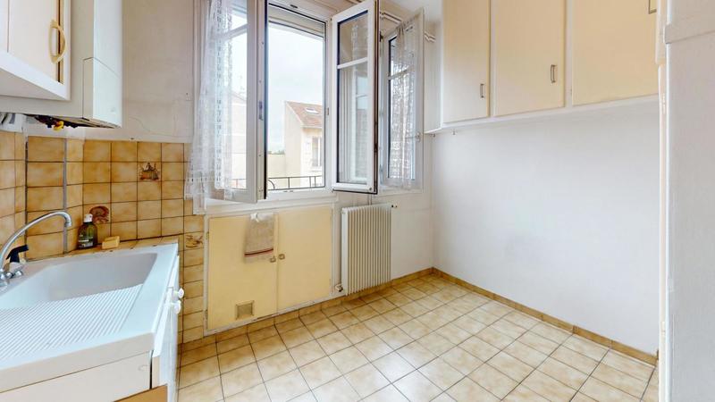 Appartement - 44 m² - 3 pièces