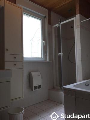 Chambre - 20 m² - 1 pièce