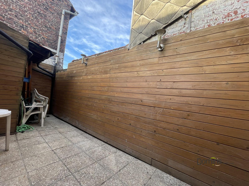 Maison - 92 m² - 4 pièces