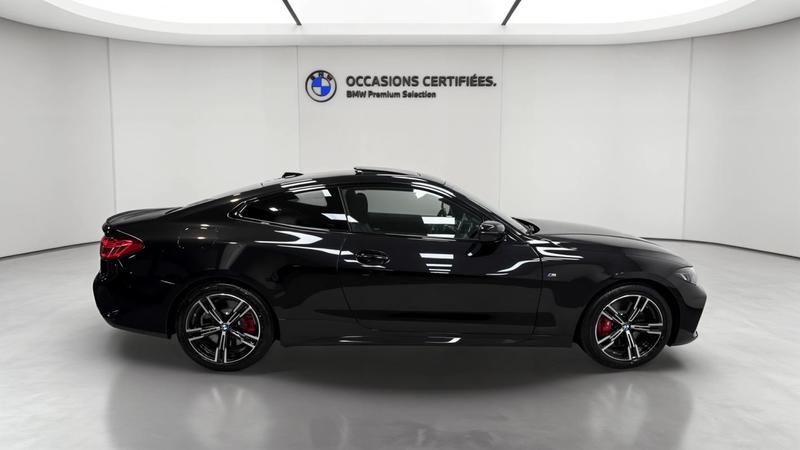 Bmw Serie 4 coupé G22 Lci 420i 184 ch Bva8 m Sport