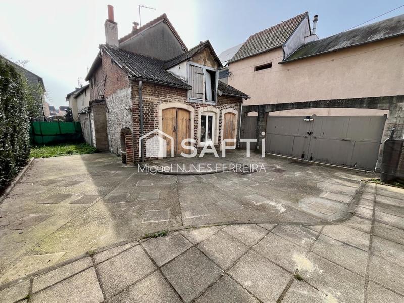 Maison - 141 m² - 5 pièces