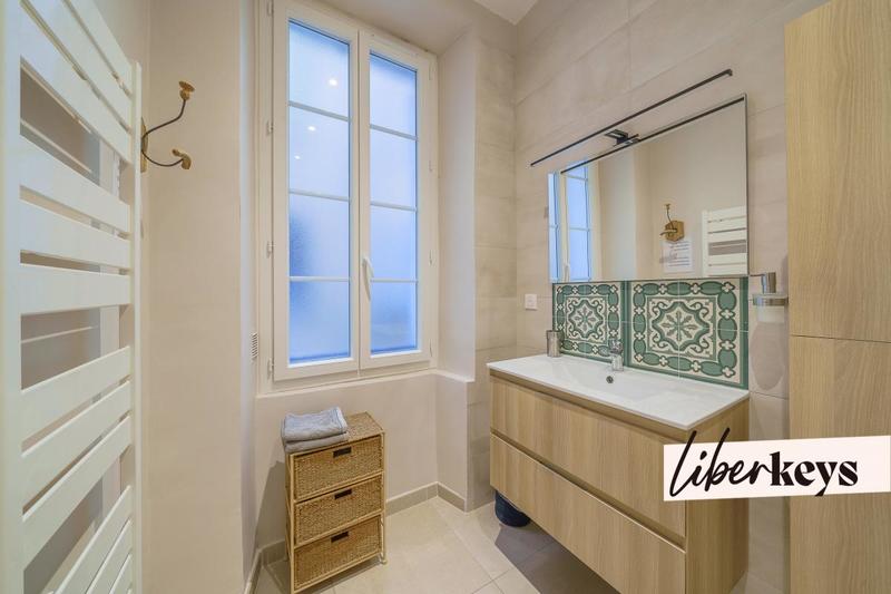 Appartement - 56 m² - 3 pièces