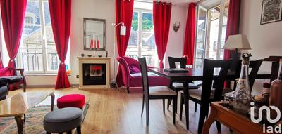 Appartement - 82 m² - 3 pièces