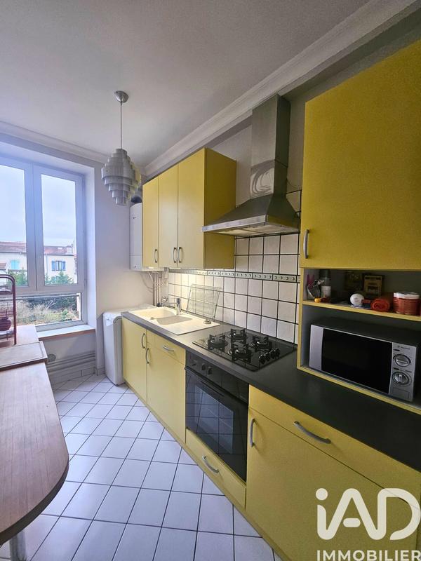 Appartement - 69 m² - 3 pièces