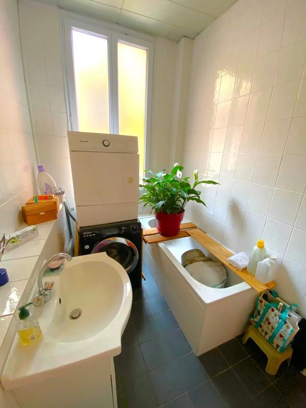 Maison de ville - 134 m² - 8 pièces