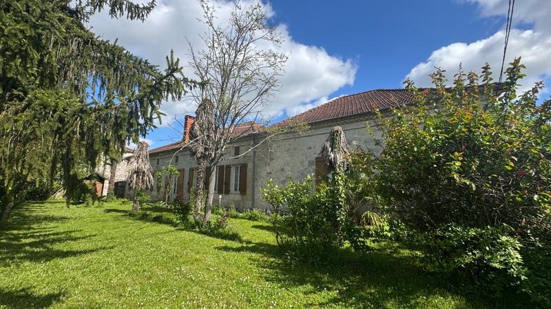 Longère - 200 m² - 7 pièces