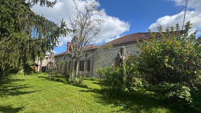 Longère - 200 m² - 7 pièces