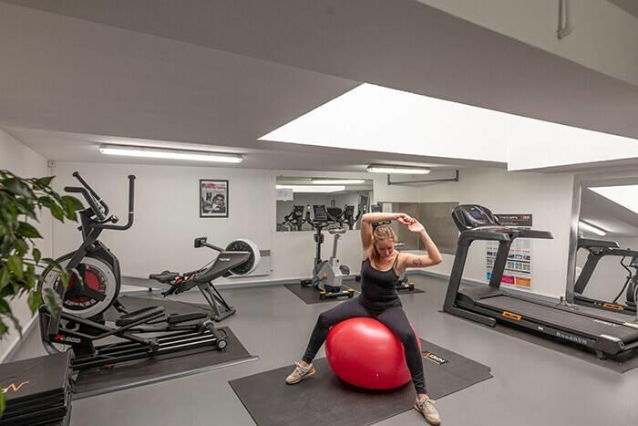 Studio - 17 m² - 1 pièce