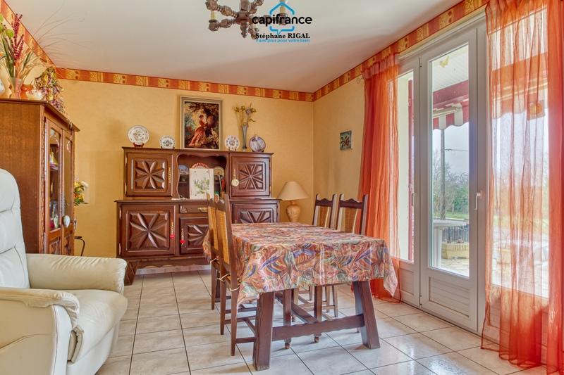Maison - 85 m² - 5 pièces