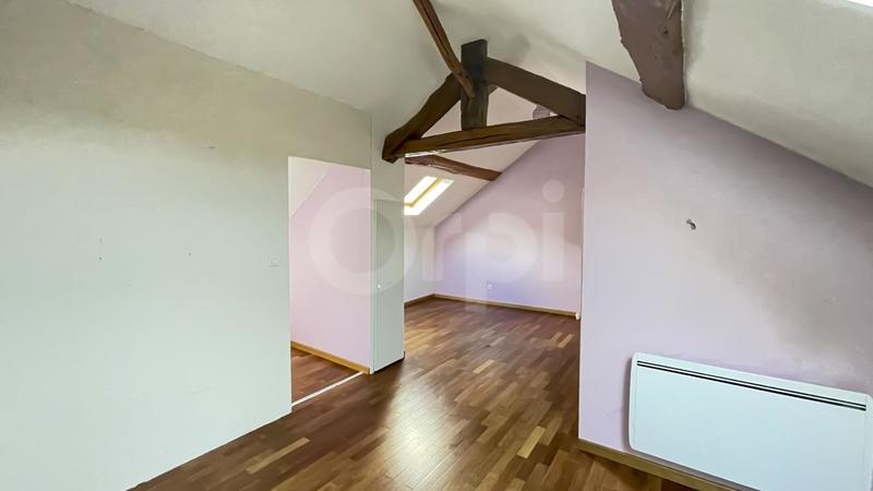 Maison de ville - 62 m² - 3 pièces