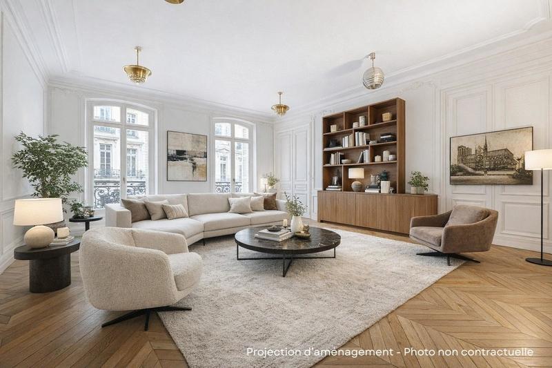 Bureau - 199 m² - 7 pièces