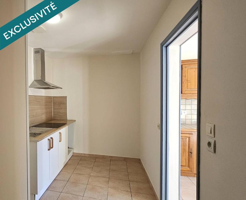 Maison - 132 m² - 4 pièces