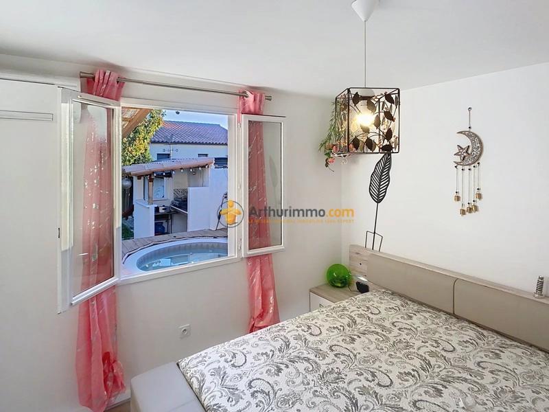 Maison - 85 m² - 3 pièces