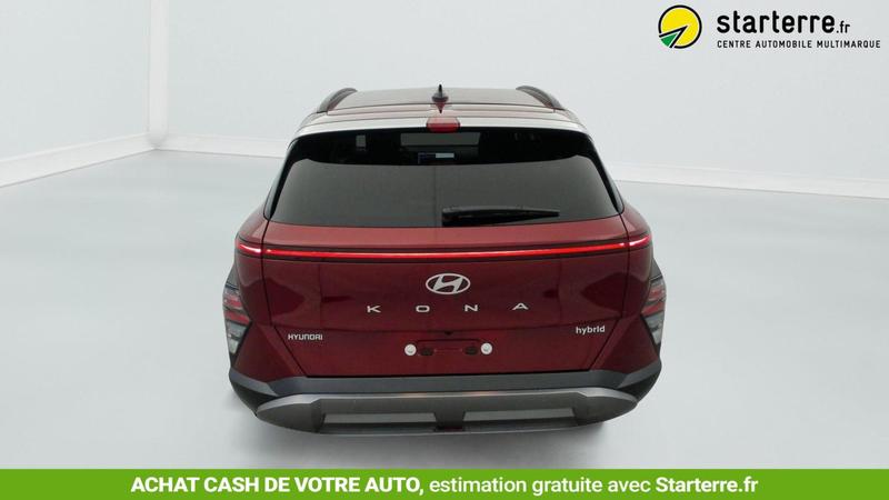 Hyundai Kona Hybrid 129 Intuitive