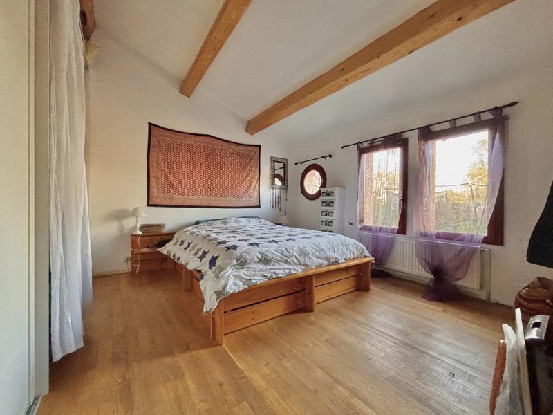 Maison - 190 m² - 6 pièces