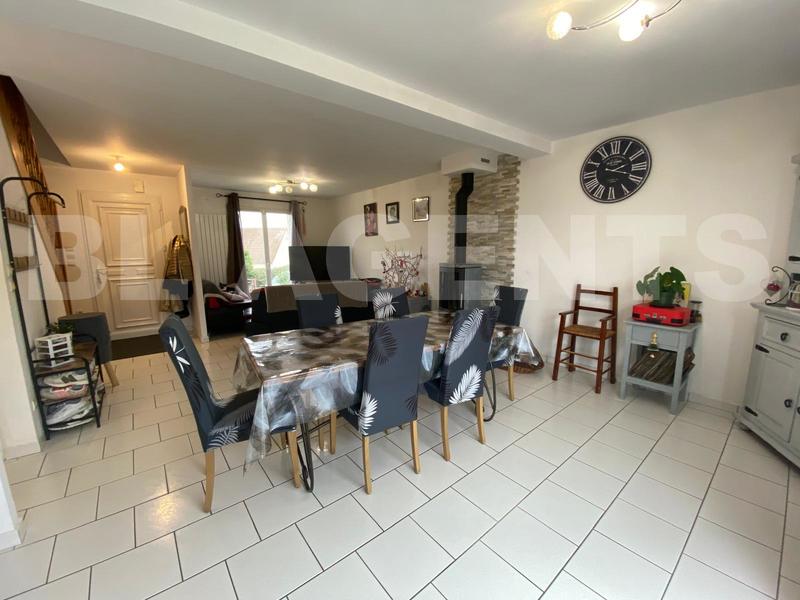 Pavillon - 111 m² - 6 pièces