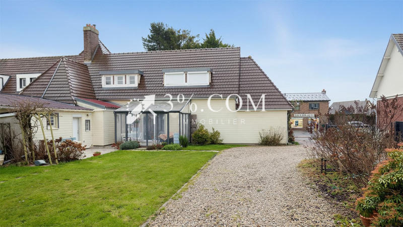 Maison - 119 m² - 4 pièces