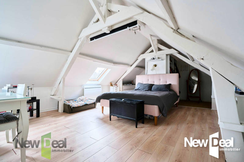 Maison - 146 m² - 7 pièces