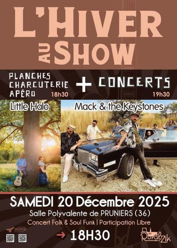 L'Hiver au Show