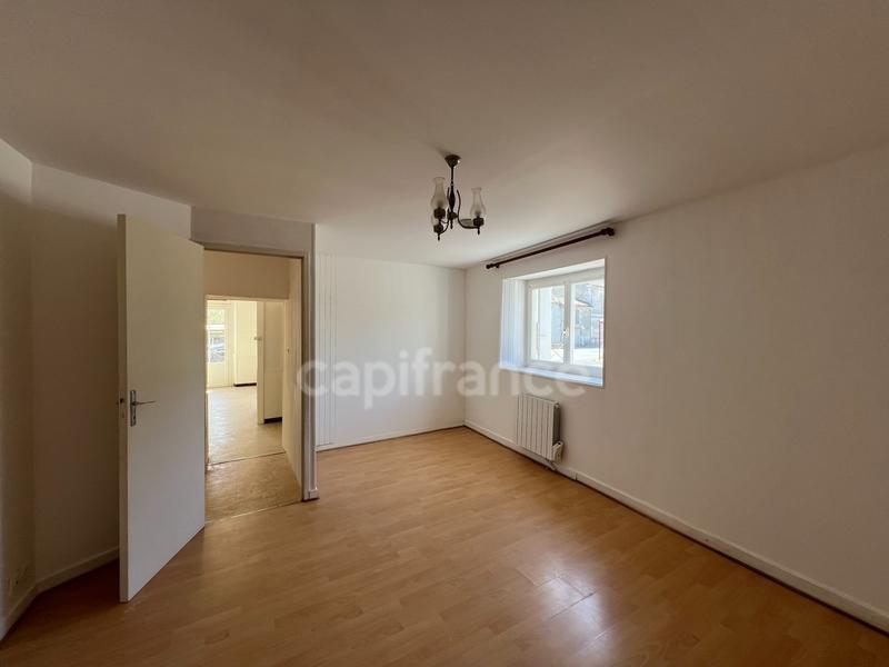 Maison de village - 131 m² - 6 pièces