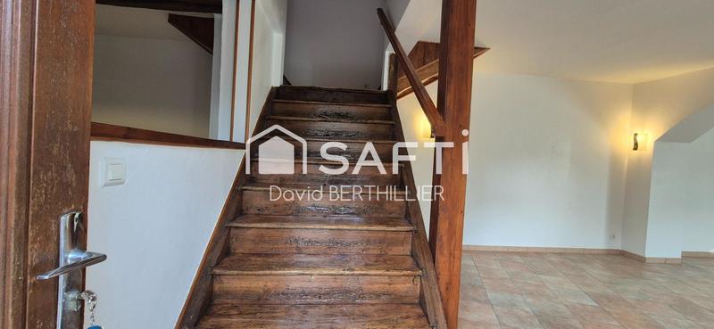 Maison - 101 m² - 3 pièces