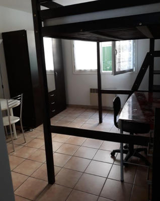 Studio - 18 m² - 1 pièce