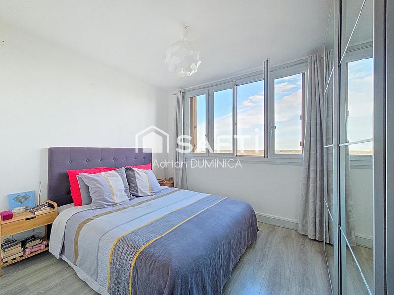 Appartement - 67 m² - 4 pièces