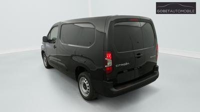 Citroën Berlingo Van Taille Xl 950kg Bluehdi 130 s Eat8