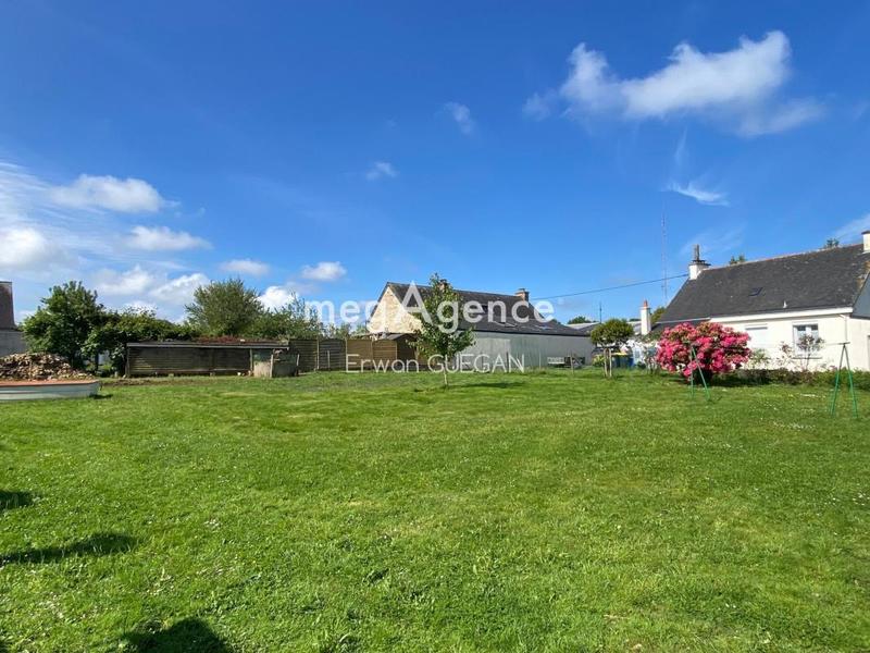 Terrain constructible - 650 m²