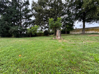 Terrain constructible - 724 m²