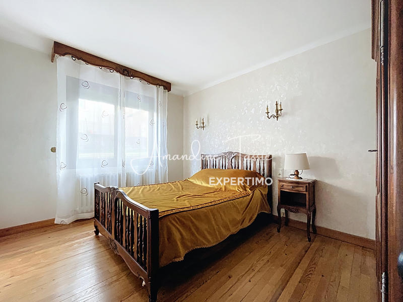 Maison - 118 m² - 5 pièces