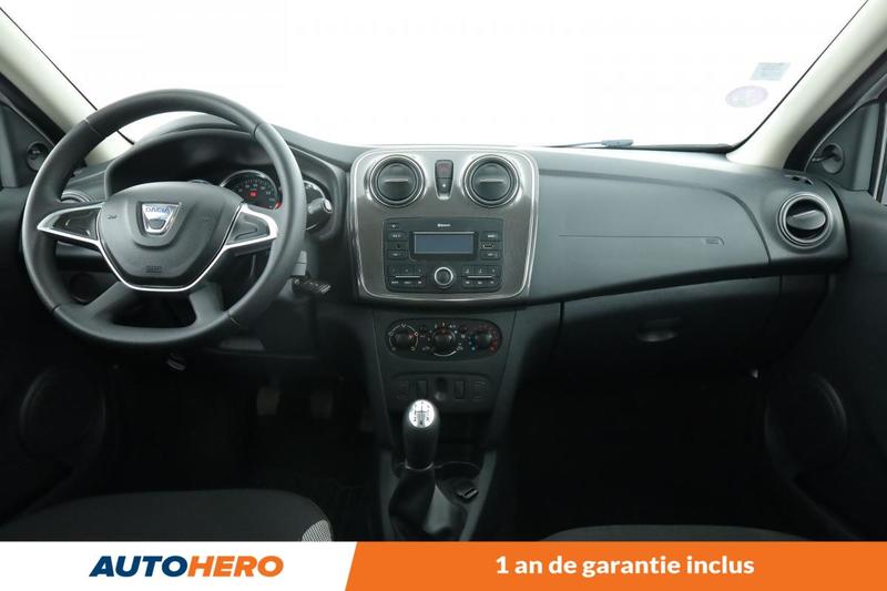 Dacia Sandero II Stepway 1.0 SCe Urban 75 ch