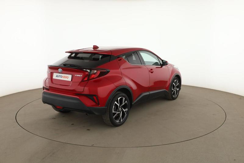 Toyota c-Hr 1.8 Hybride Edition 122 ch
