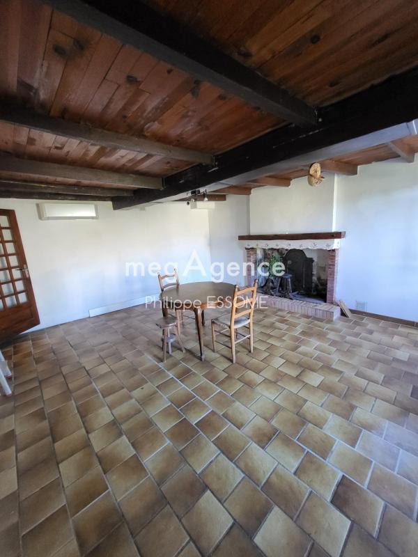 Maison - 76 m² - 3 pièces