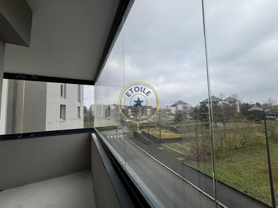 Appartement - 53 m² - 2 pièces