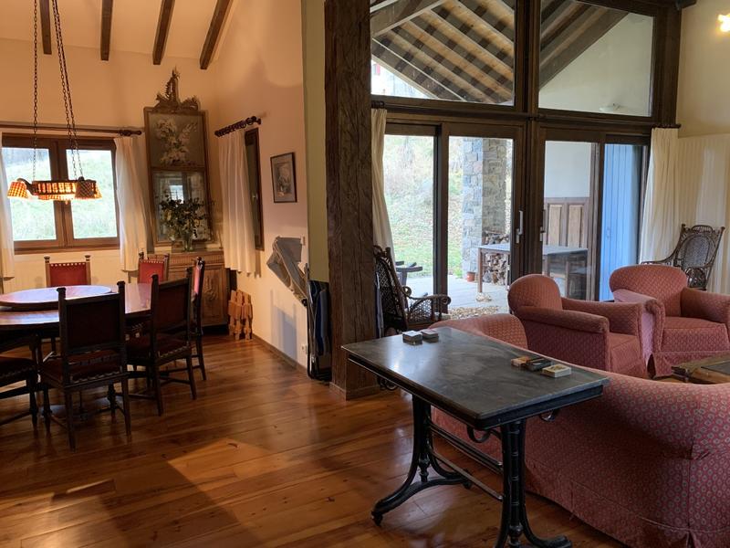 Maison - 150 m² - 7 pièces