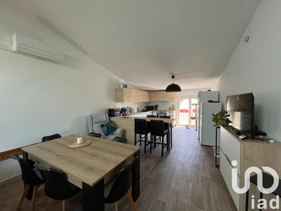 Maison - 90 m² - 3 pièces