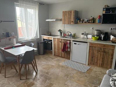Chambre - 20 m² - 1 pièce